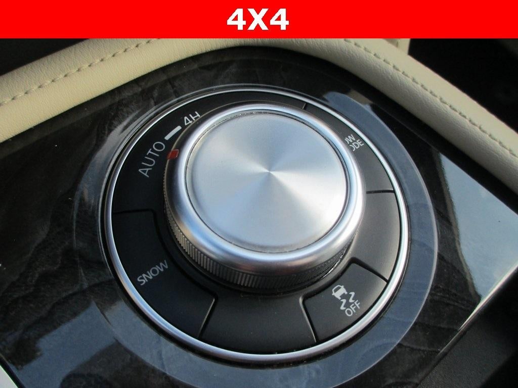 2023 INFINITI QX80 SENSORY