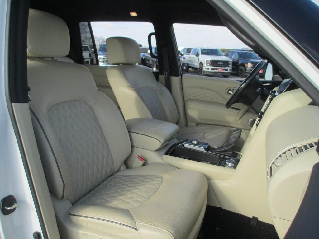 2023 INFINITI QX80 SENSORY