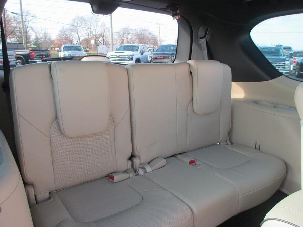 2023 INFINITI QX80 SENSORY