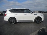 2023 INFINITI QX80 SENSORY