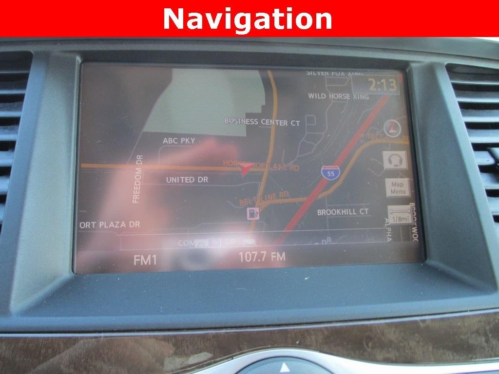 2015 INFINITI QX80 Base