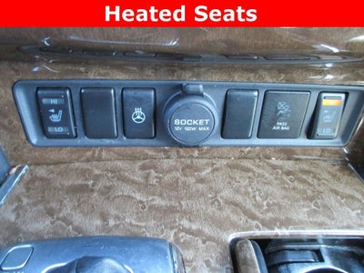 2015 INFINITI QX80 Base