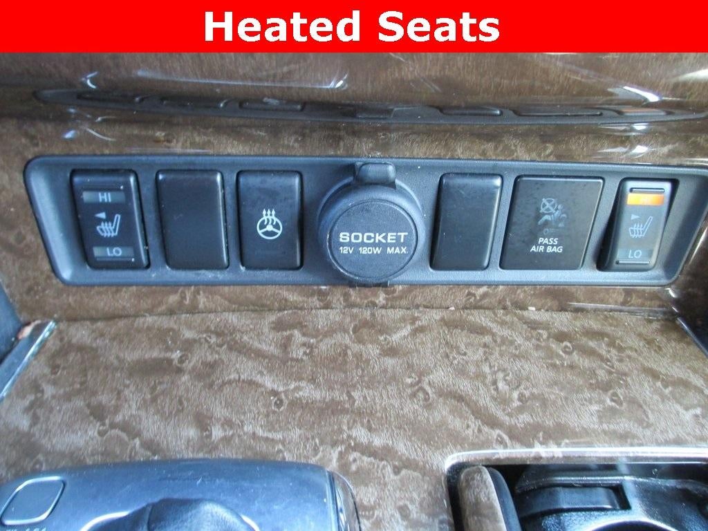 2015 INFINITI QX80 Base