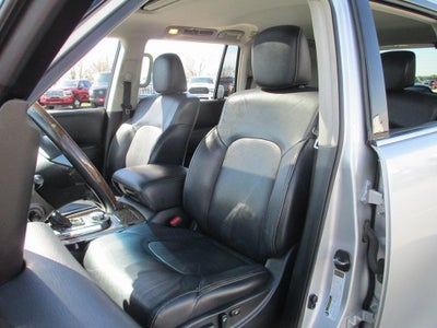 2015 INFINITI QX80 Base