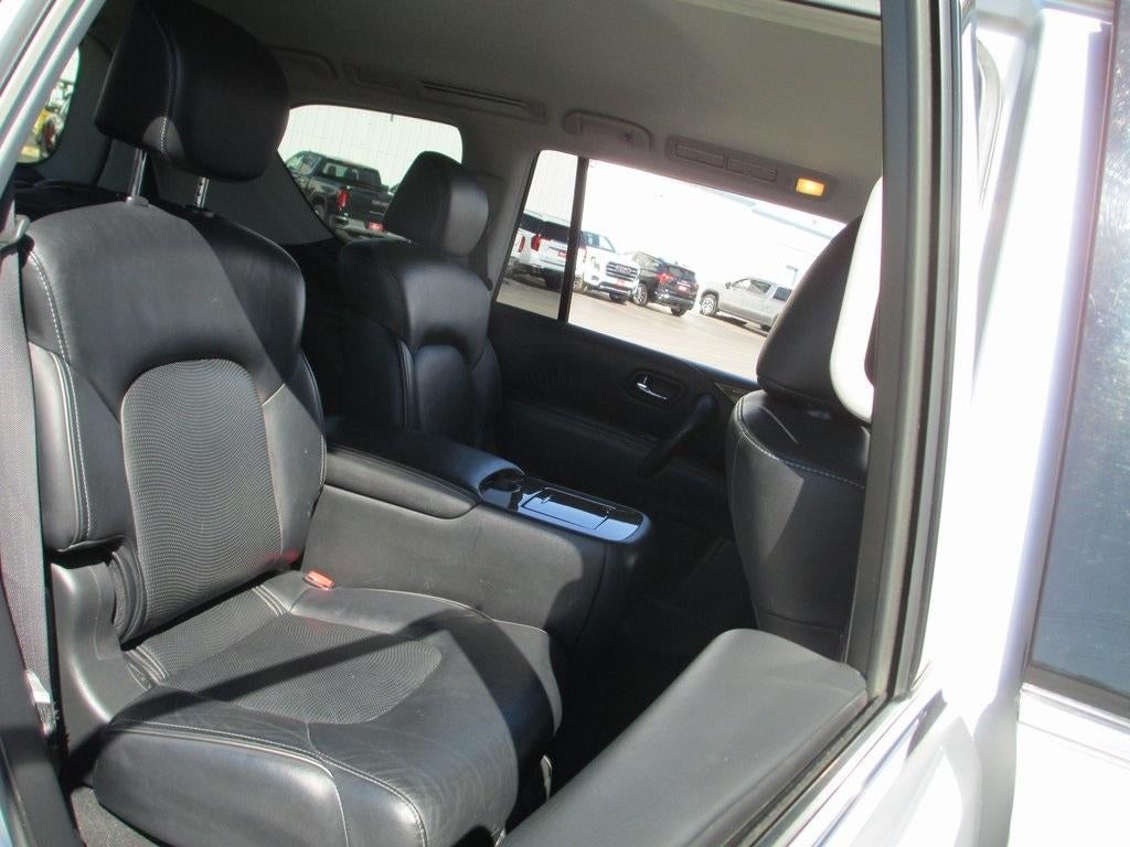 2015 INFINITI QX80 Base