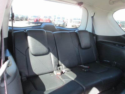 2015 INFINITI QX80 Base