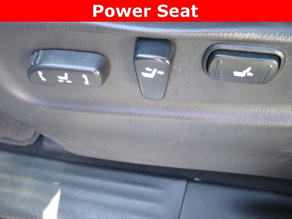 2015 INFINITI QX80 Base