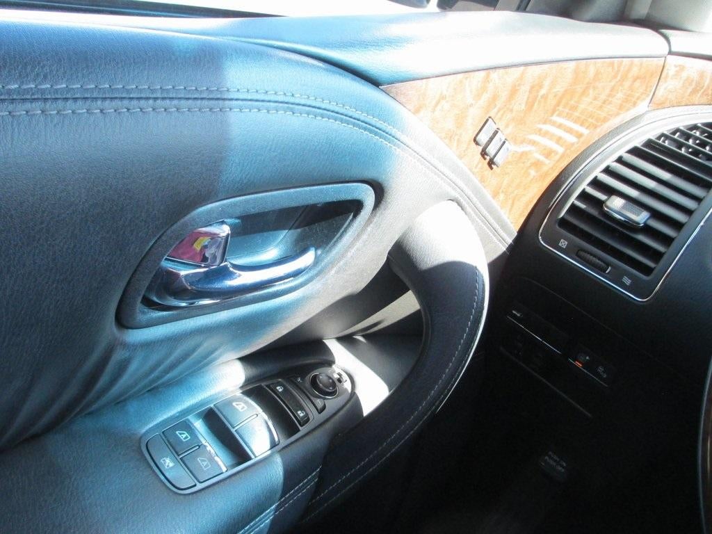 2015 INFINITI QX80 Base