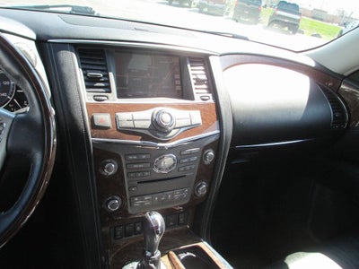 2015 INFINITI QX80 Base