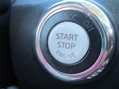 2015 INFINITI QX80 Base