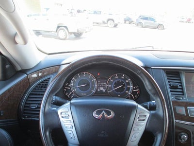 2015 INFINITI QX80 Base