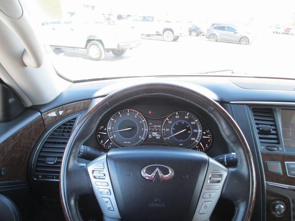 2015 INFINITI QX80 Base