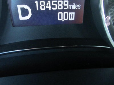 2015 INFINITI QX80 Base