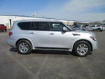 2015 INFINITI QX80 Base