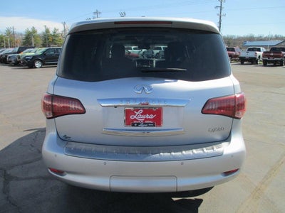 2015 INFINITI QX80 Base