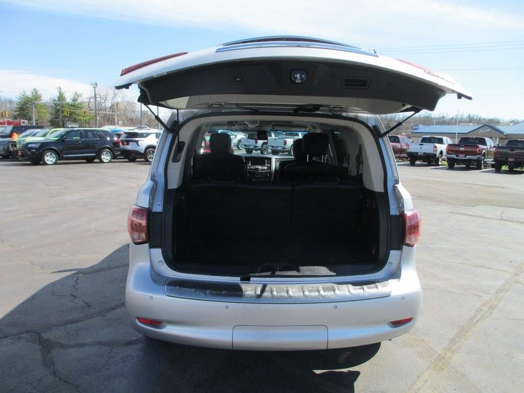 2015 INFINITI QX80 Base