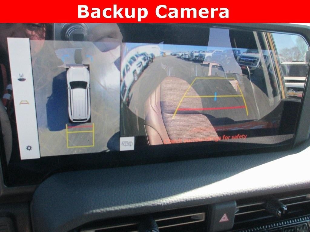 2024 Toyota Land Cruiser Base