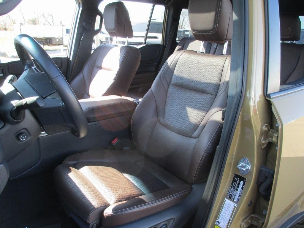 2024 Toyota Land Cruiser Base