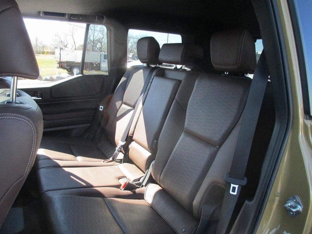 2024 Toyota Land Cruiser Base