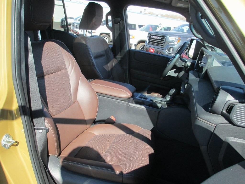 2024 Toyota Land Cruiser Base