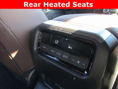 2024 Toyota Land Cruiser Base