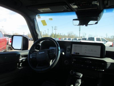 2024 Toyota Land Cruiser Base