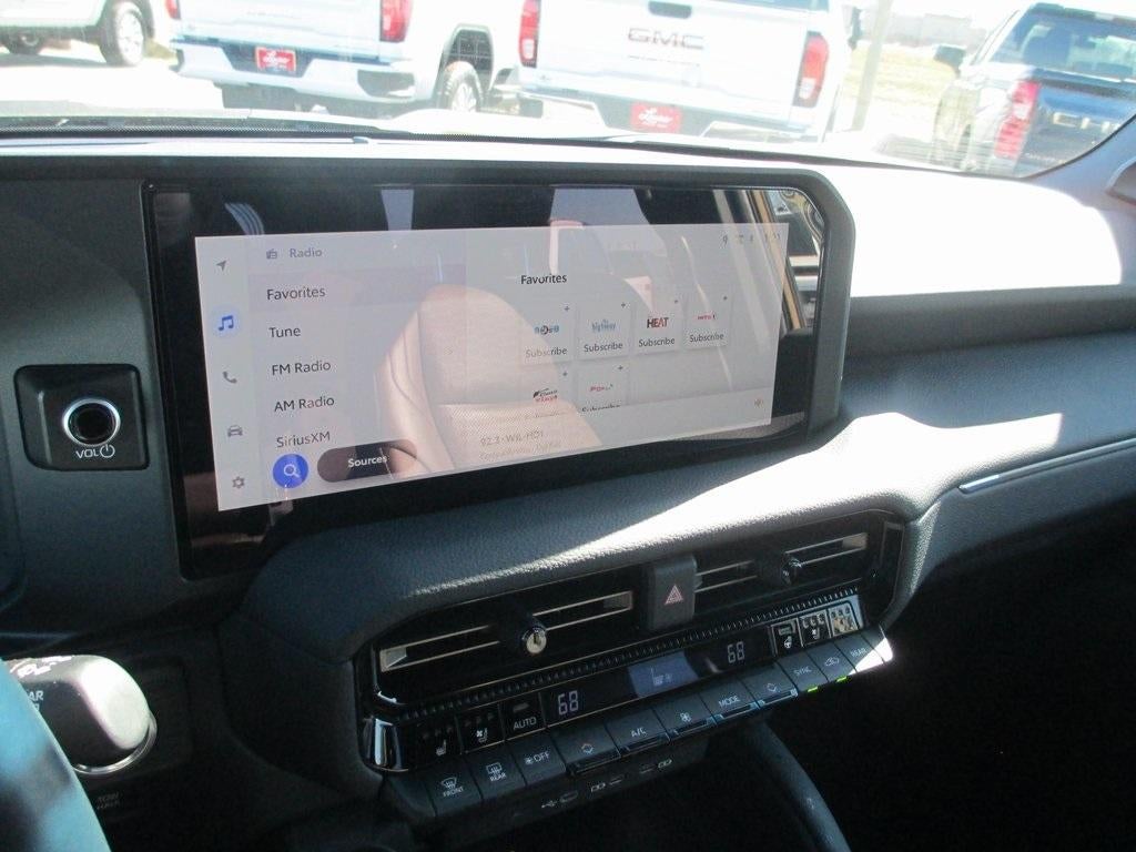 2024 Toyota Land Cruiser Base