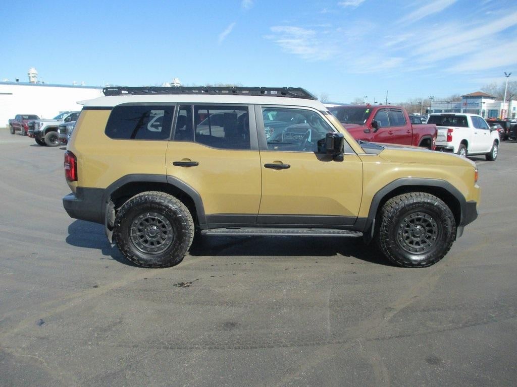 2024 Toyota Land Cruiser Base