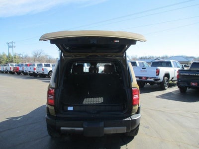 2024 Toyota Land Cruiser Base