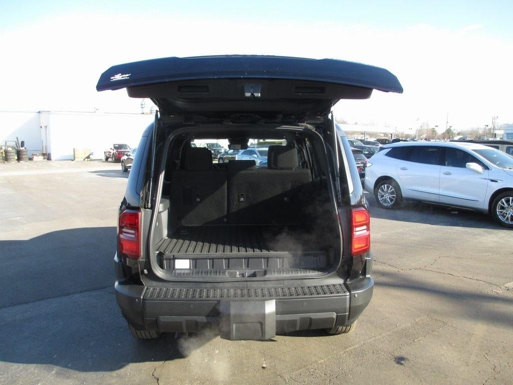 2025 Toyota Land Cruiser 1958