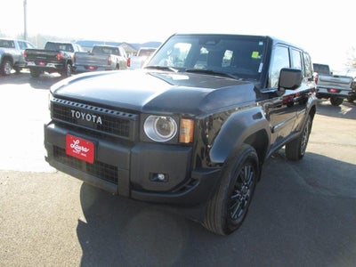 2025 Toyota Land Cruiser 1958