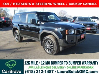 2025 Toyota Land Cruiser 1958