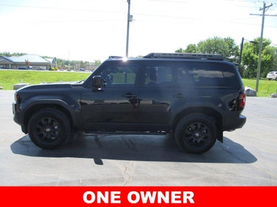 2024 Toyota Land Cruiser First Edition