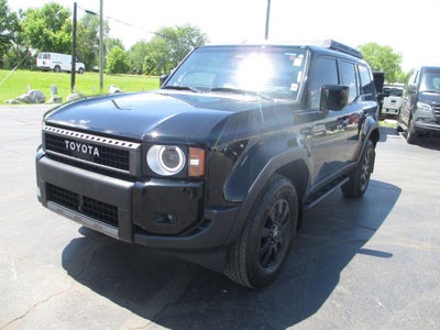 2024 Toyota Land Cruiser First Edition
