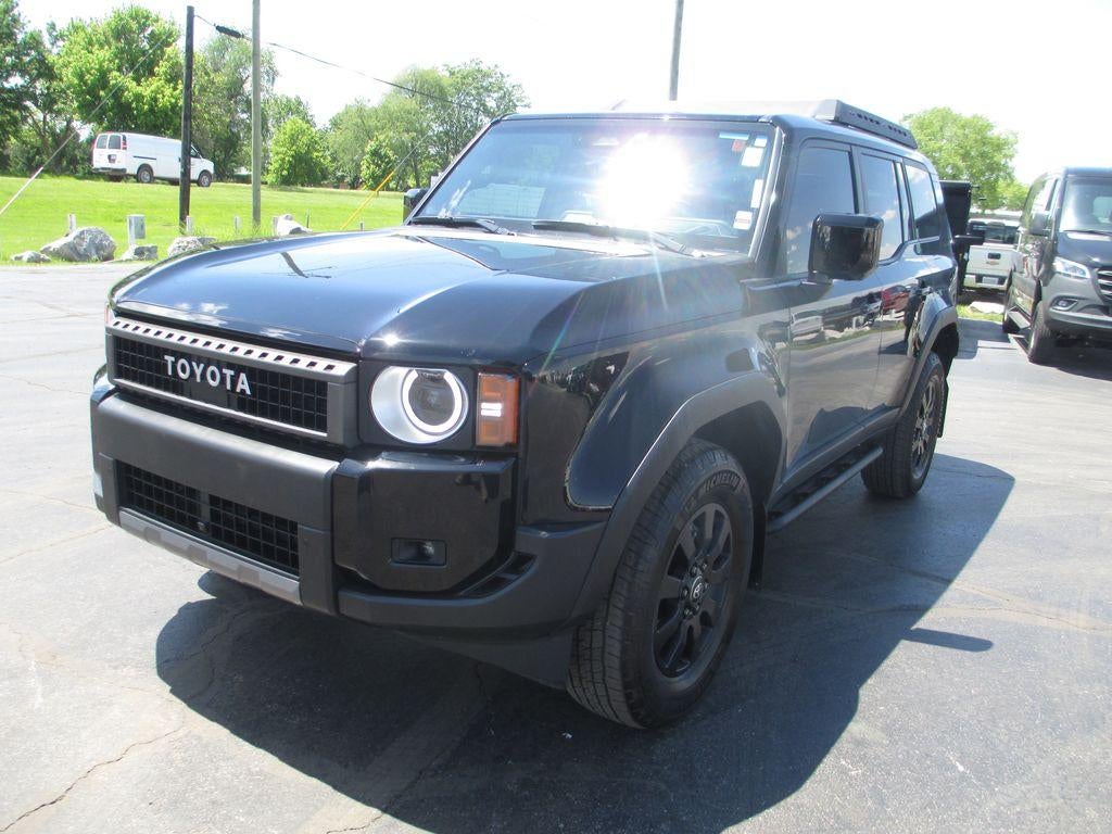 2024 Toyota Land Cruiser First Edition
