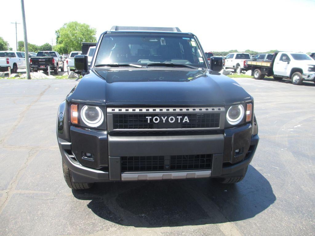2024 Toyota Land Cruiser First Edition
