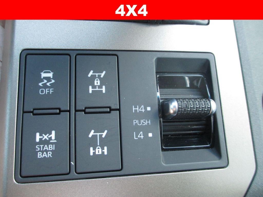 2024 Toyota Land Cruiser First Edition