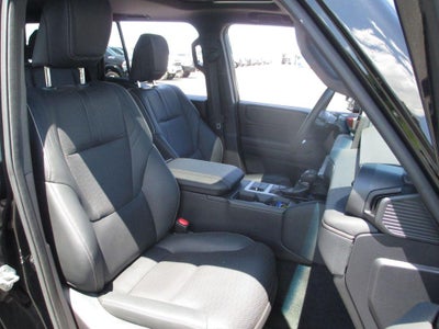 2024 Toyota Land Cruiser First Edition
