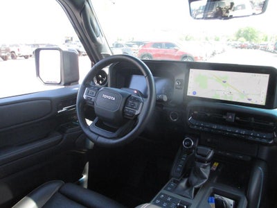 2024 Toyota Land Cruiser First Edition