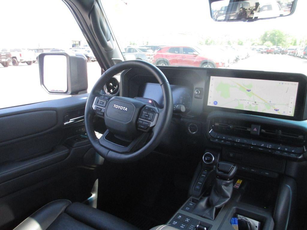 2024 Toyota Land Cruiser First Edition