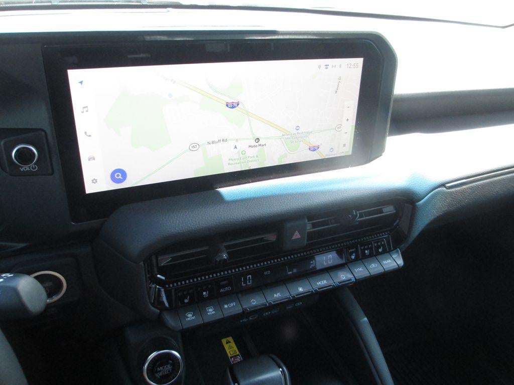 2024 Toyota Land Cruiser First Edition