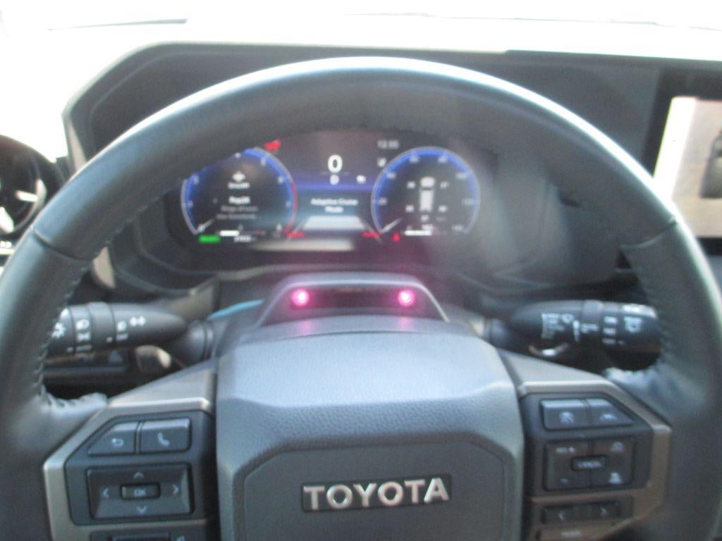 2024 Toyota Land Cruiser First Edition