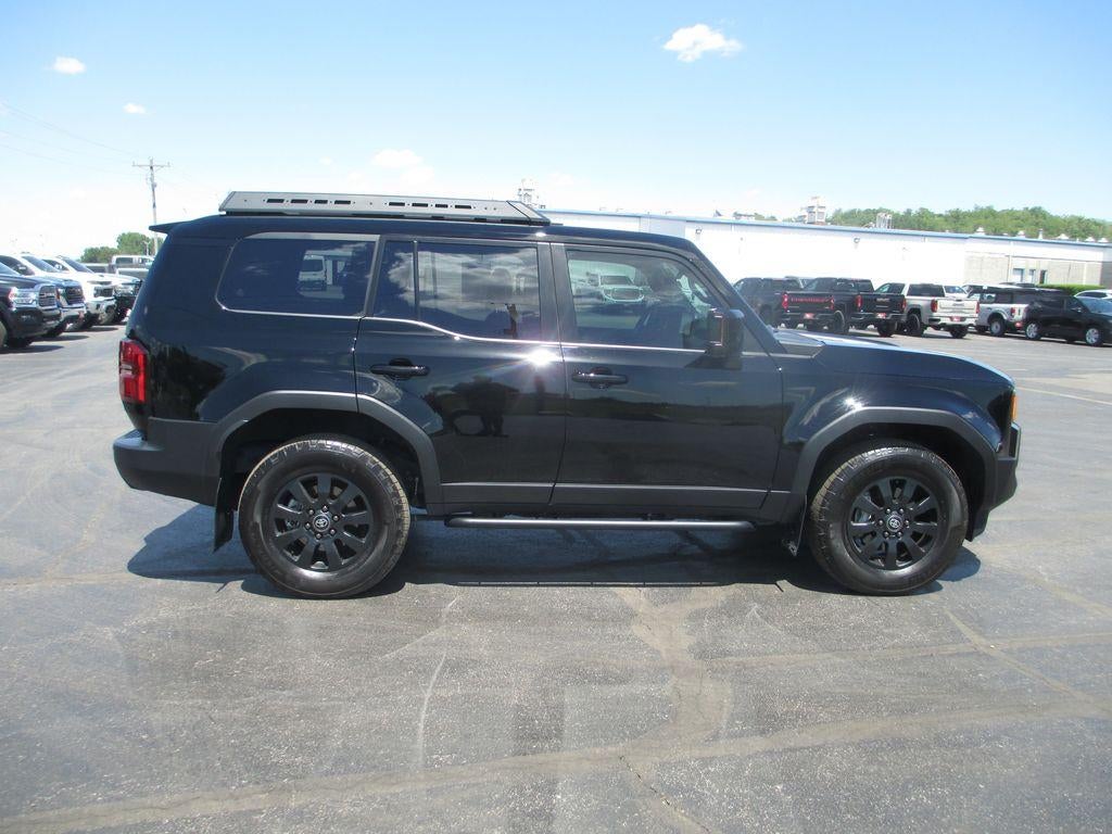 2024 Toyota Land Cruiser First Edition