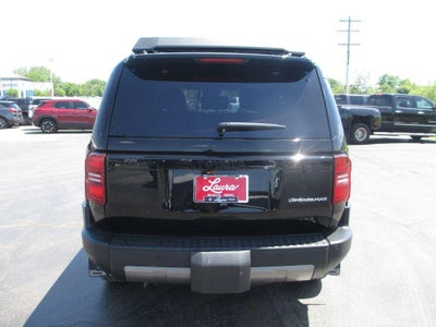 2024 Toyota Land Cruiser First Edition
