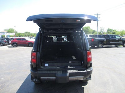 2024 Toyota Land Cruiser First Edition