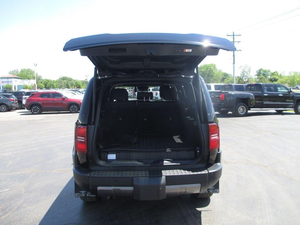2024 Toyota Land Cruiser First Edition