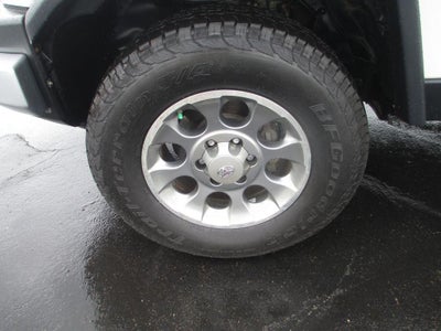2011 Toyota FJ Cruiser Base