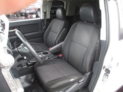 2011 Toyota FJ Cruiser Base