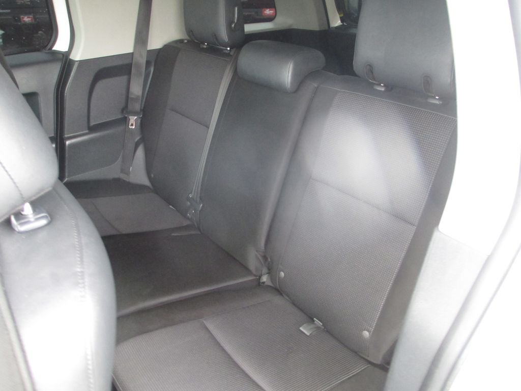 2011 Toyota FJ Cruiser Base