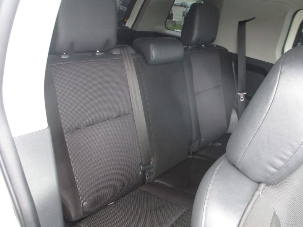 2011 Toyota FJ Cruiser Base